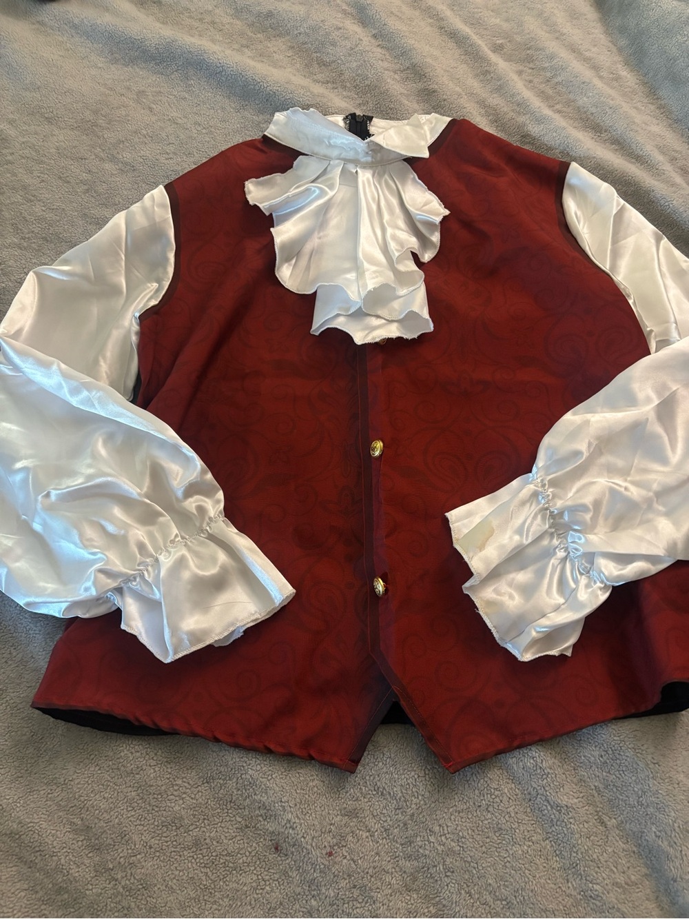 Men’s Vampire Costume